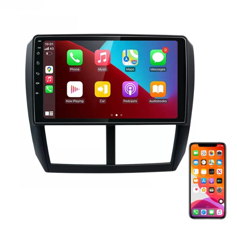 OEM - Radio Android Auto Carplay Subaru Forester 2008-2012