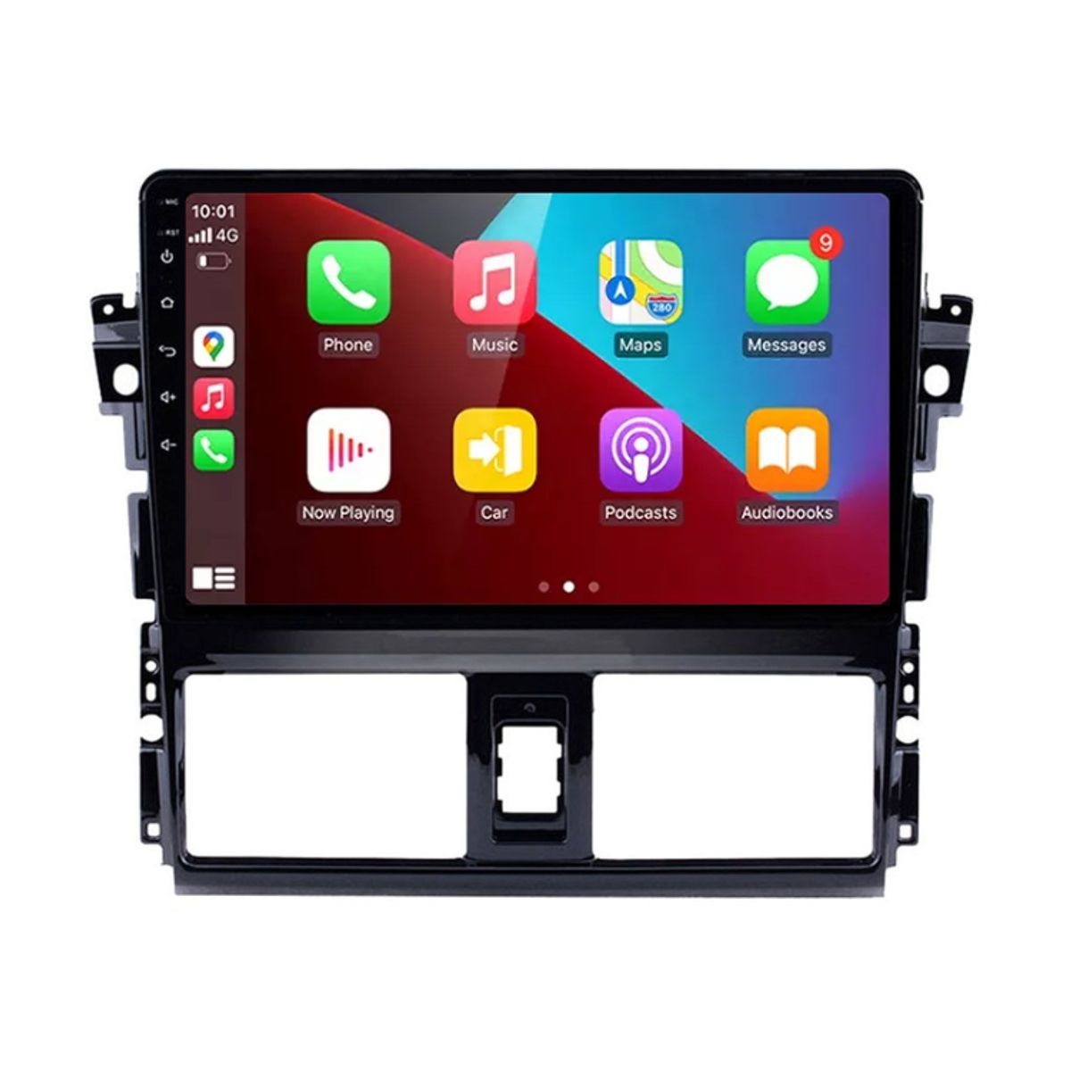 OEM - Radio Android Auto Carplay Toyota Yaris 2013-2018