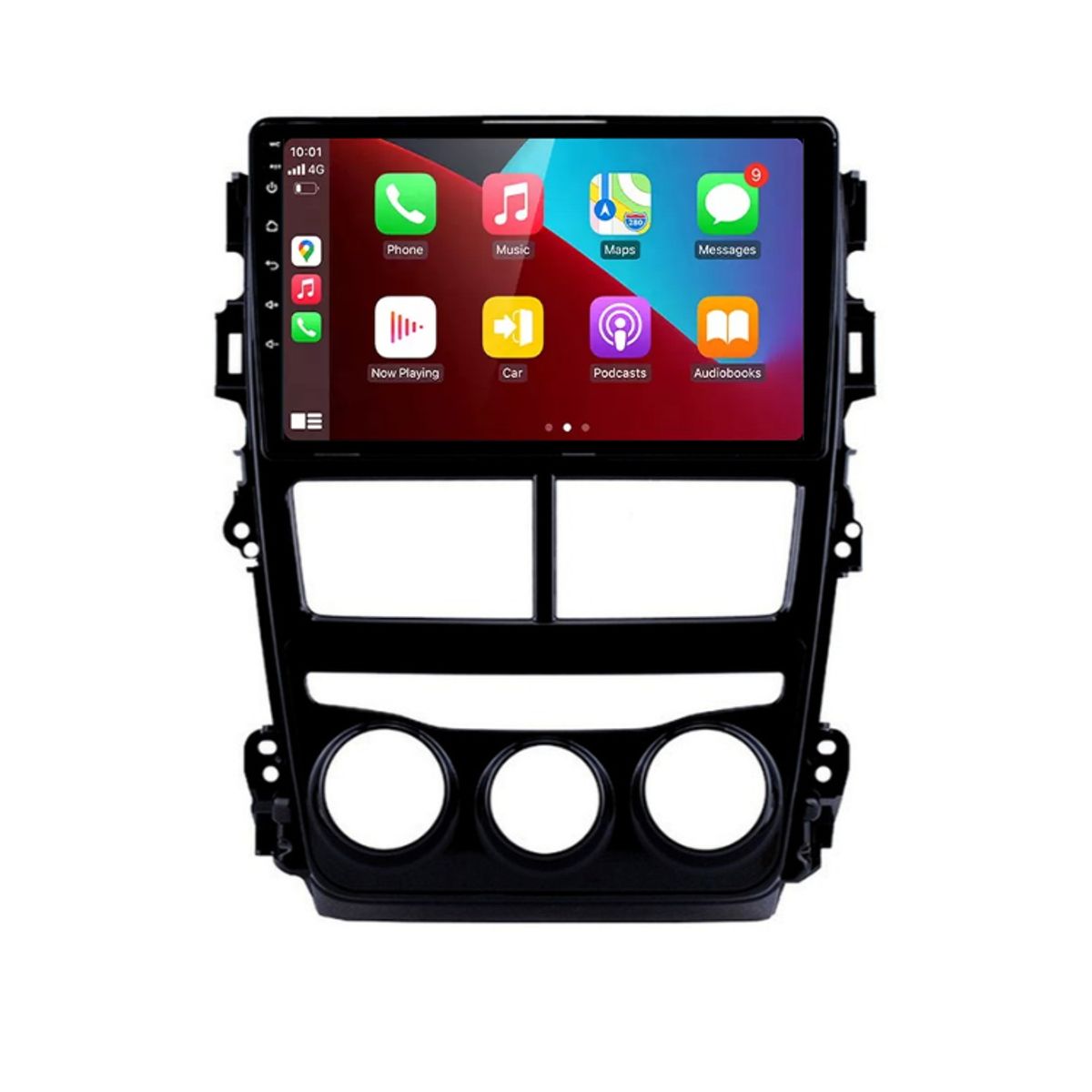 OEM - Radio Android Auto Carplay Toyota Yaris 2018+