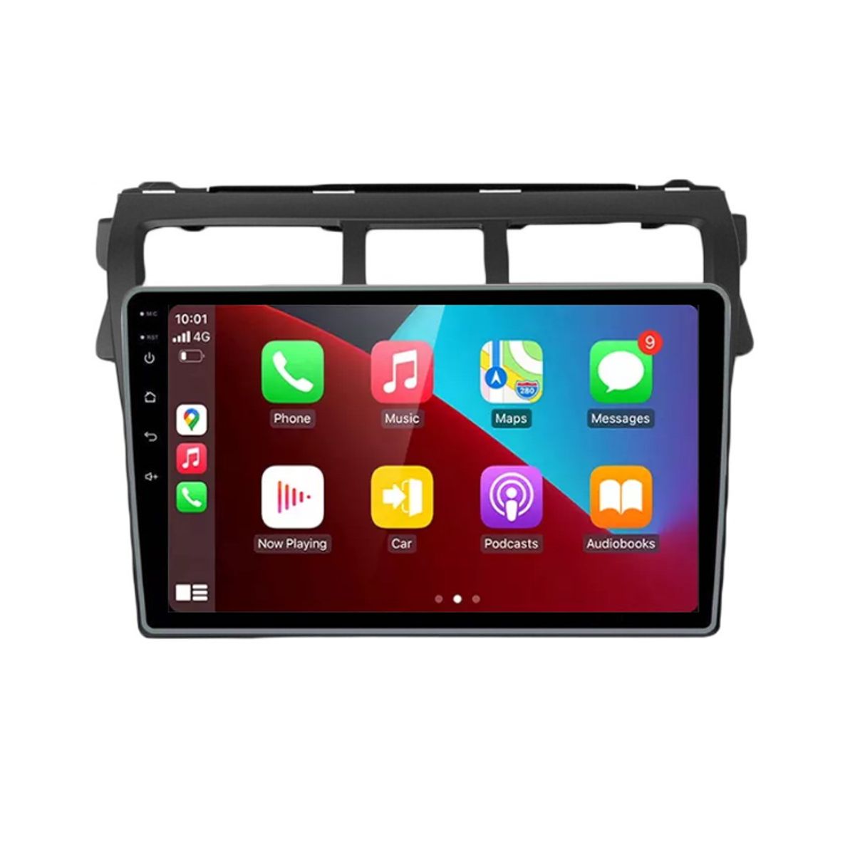 OEM - Radio Android Auto Carplay Toyota Yaris 2006-2013