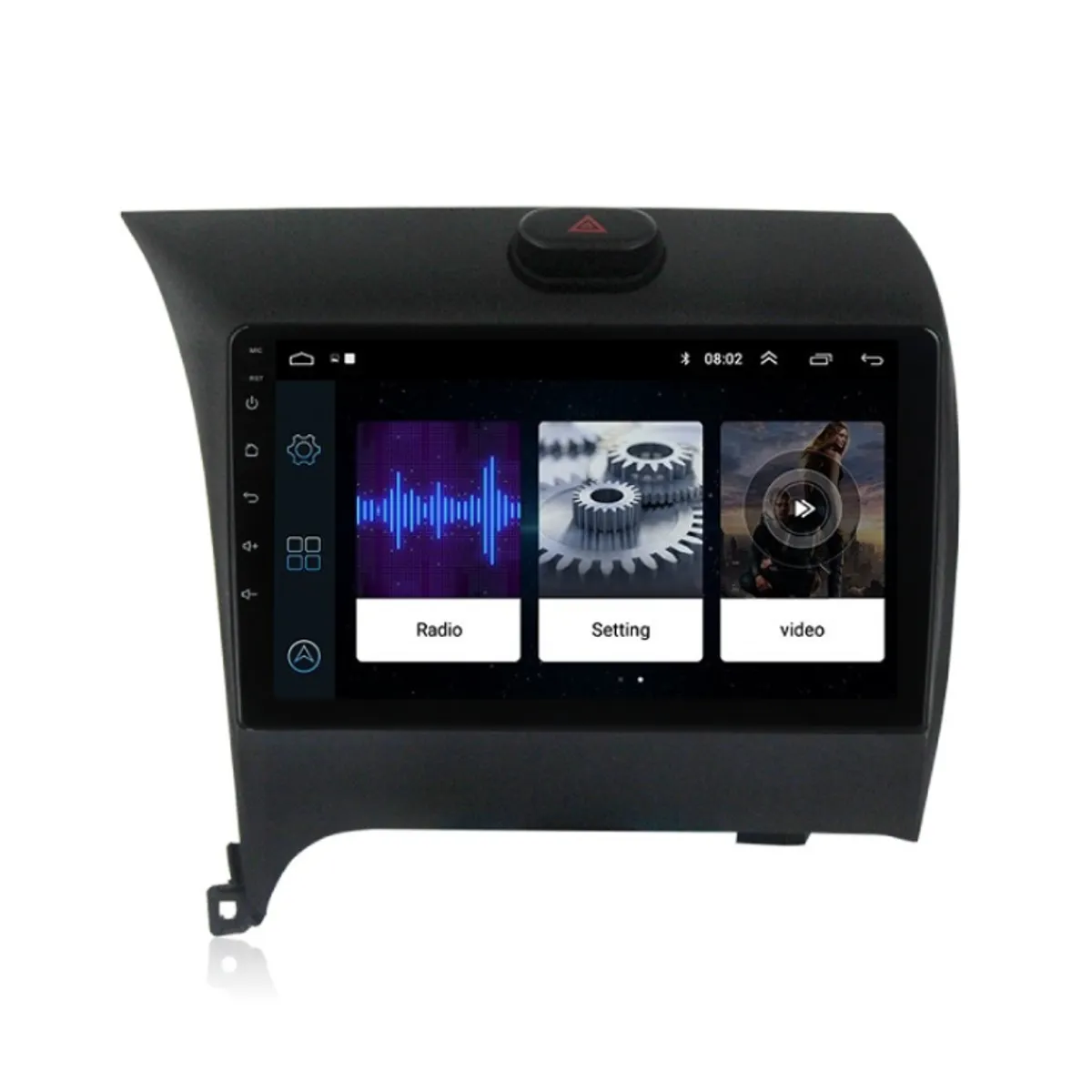 OEM - Radio Android Kia cerato 2013-2019 +Camara