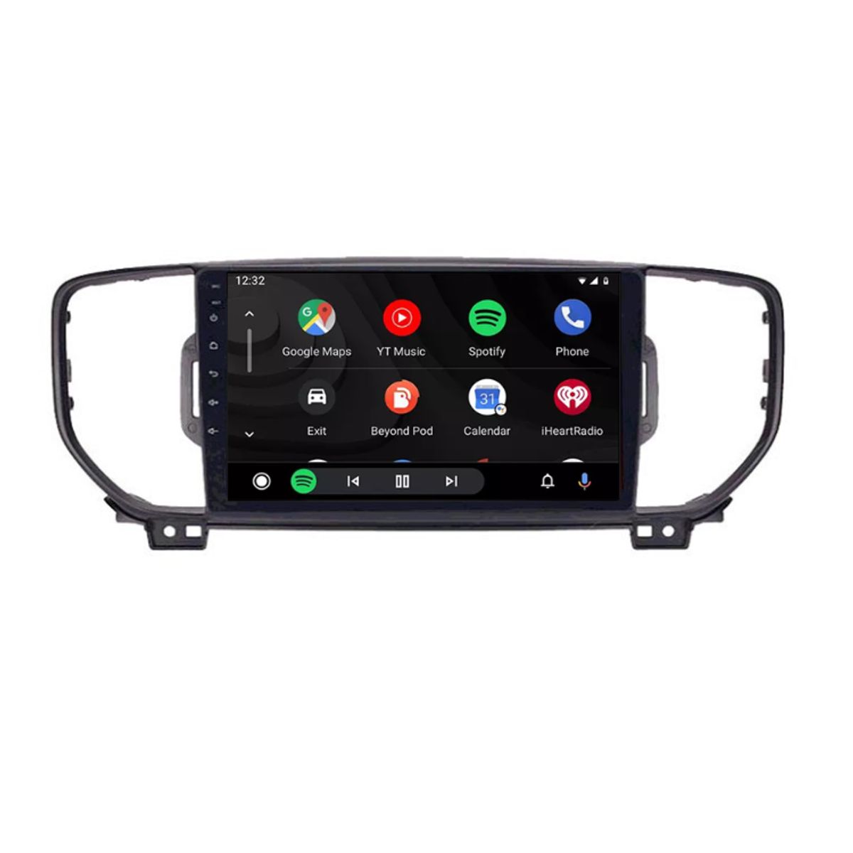 OEM - Radio Android Auto Carplay Kia Sportage 2016-2019 2gb+32gb