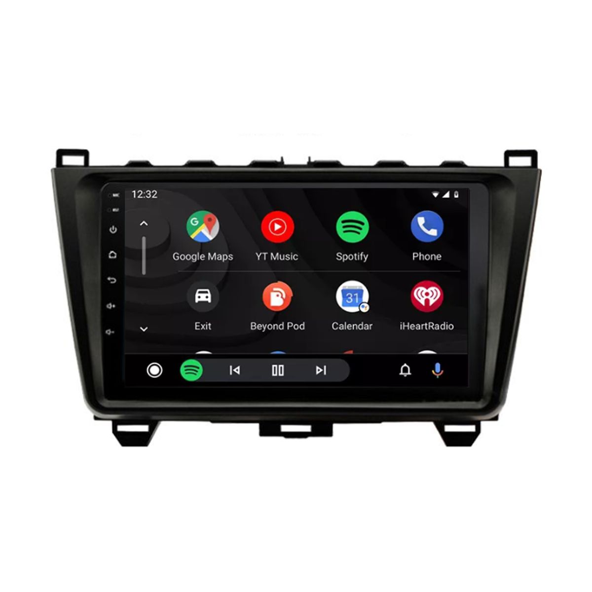 OEM - Radio Android Auto Carplay Mazda 6 2009-2013 +Cámara