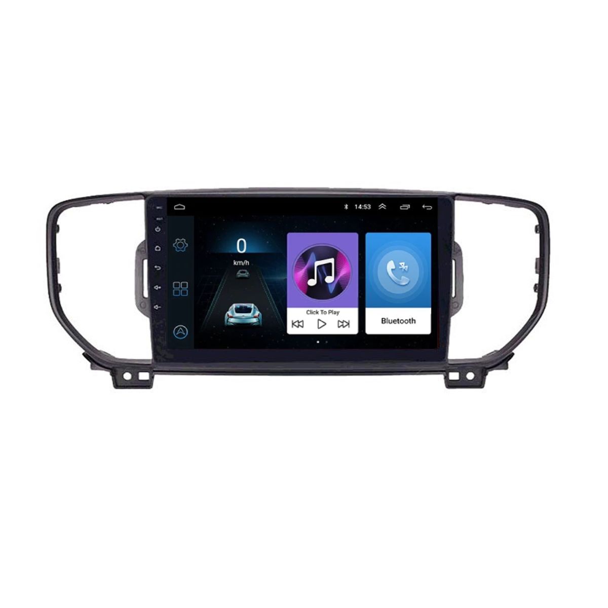 OEM - Radio Android Kia Sportage 2016-2019