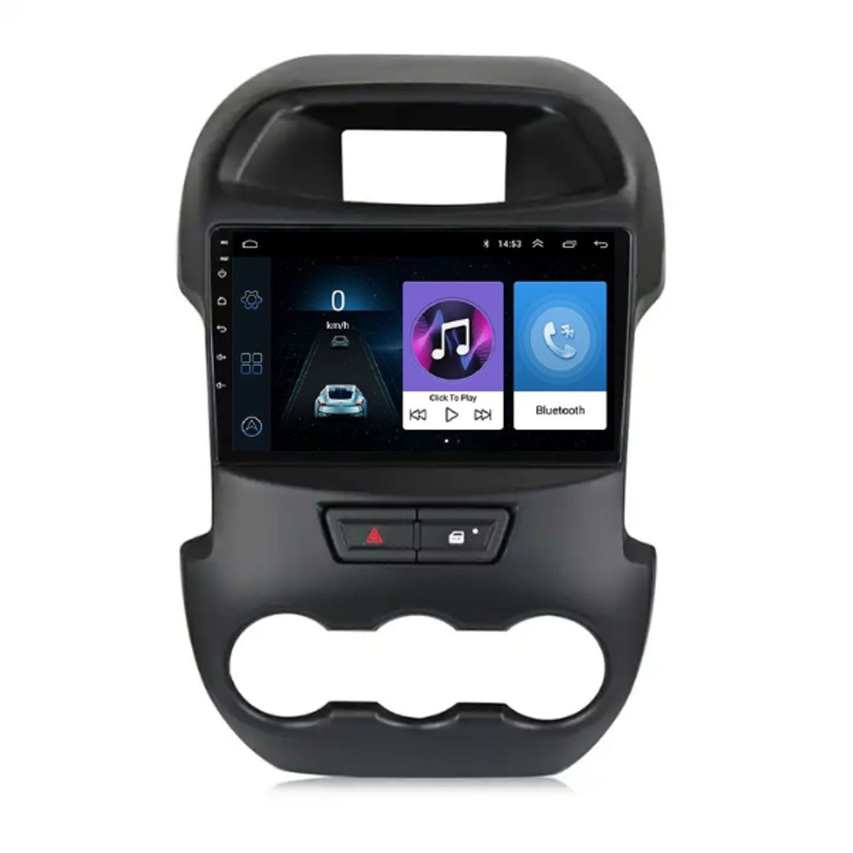 OEM - Radio Android Ford Ranger 2gb+32gb