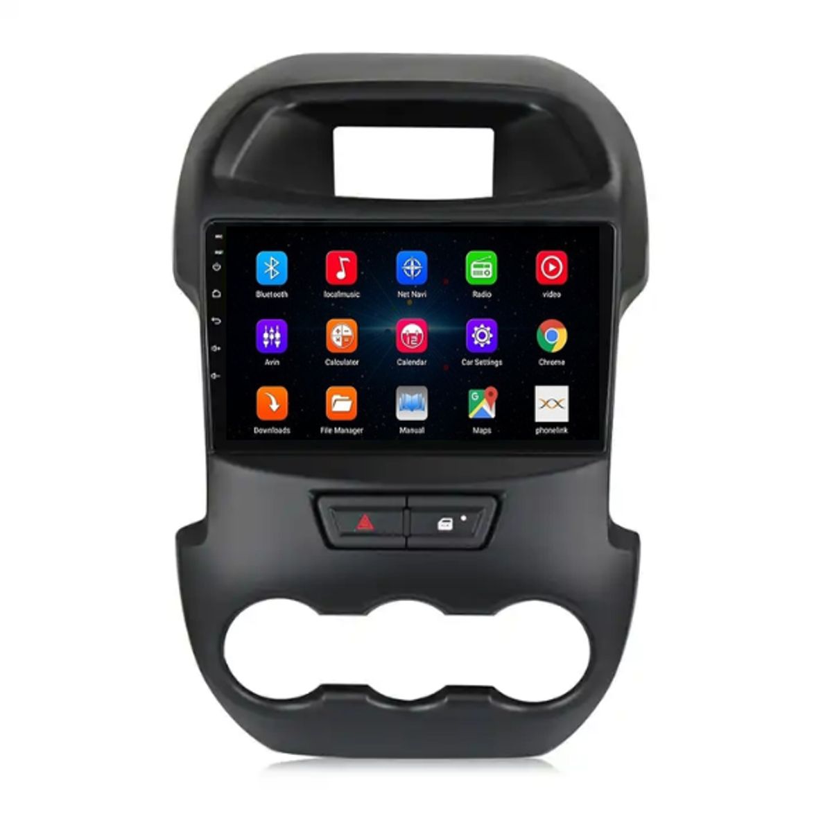 OEM - Radio Android Ford Ranger 2gb+32gb