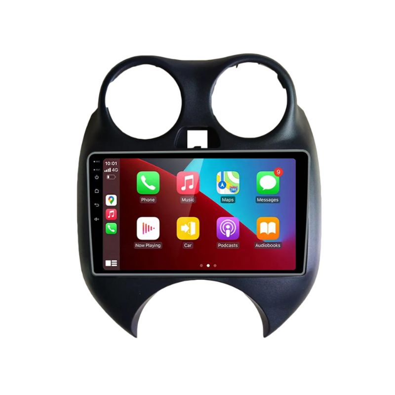 OEM - Radio Android Auto Carplay Nissan March Versa 2010-2015