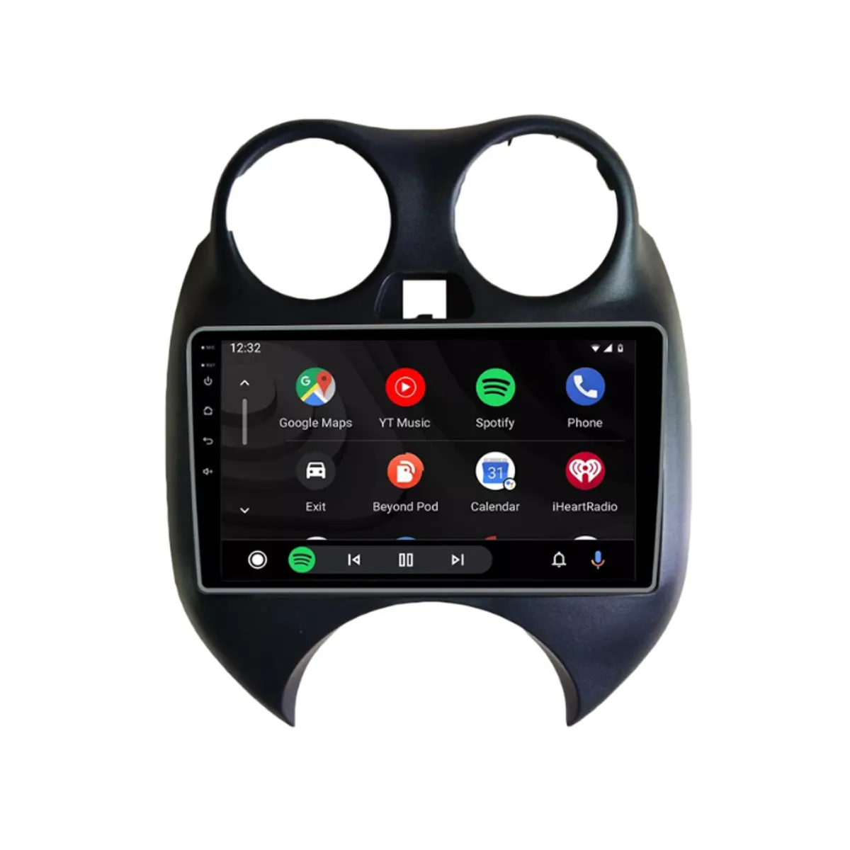OEM - Radio Android Auto Carplay Nissan March Versa 2010-2015