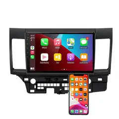 OEM - Radio Mitsubishi Lancer 2009 Android Auto Carplay
