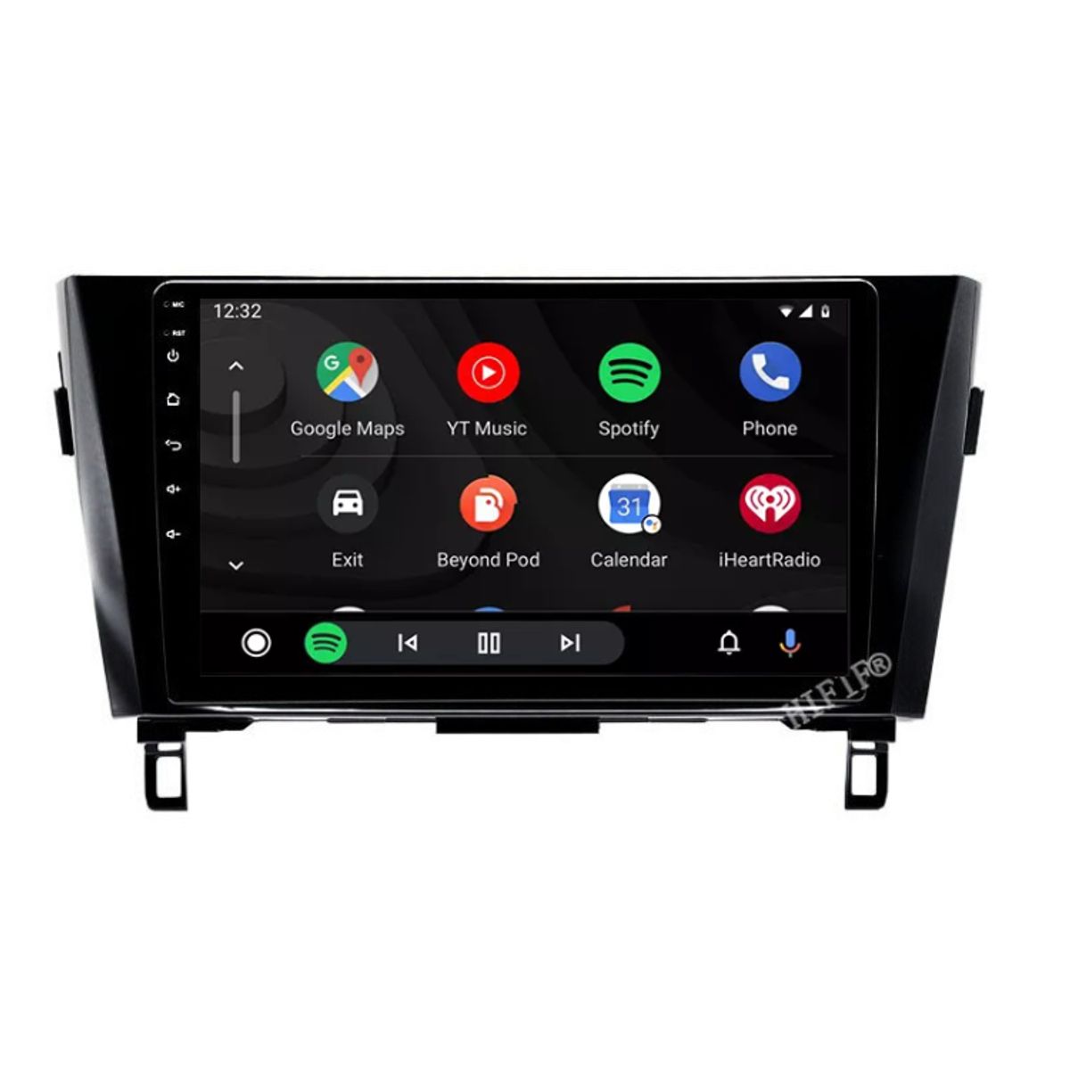 OEM - Radio Android Auto Carplay Nissan Qashqai 2014-2020