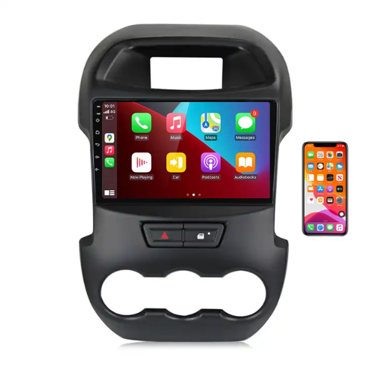 OEM - Radio Ford Ranger Android Auto Carplay