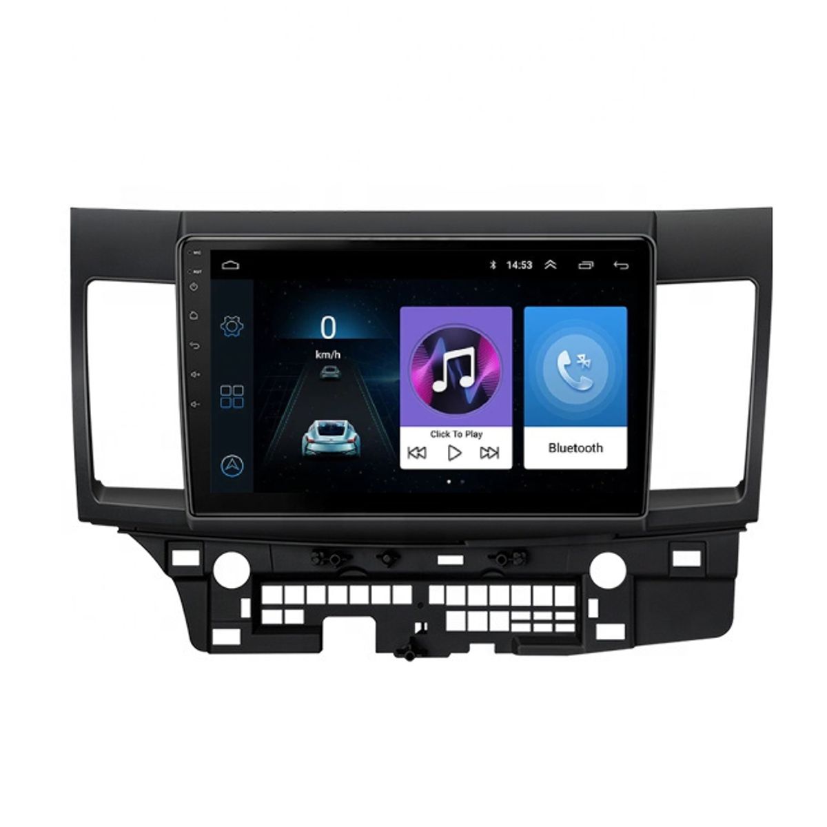 OEM - Radio Android Mitsubishi Lancer 2009+