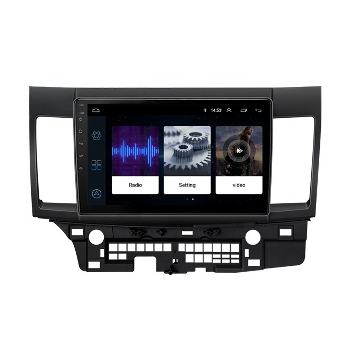 OEM - Radio Android Mitsubishi Lancer 2009+