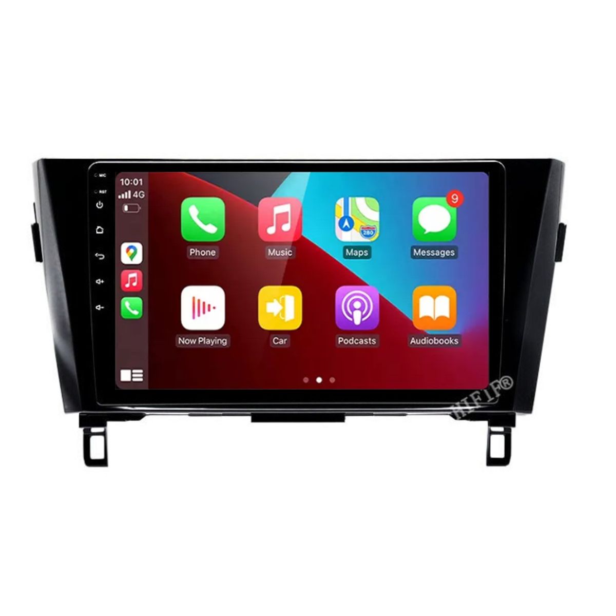 OEM - Radio Android Auto Carplay Nissan X-Trail 2014-2020