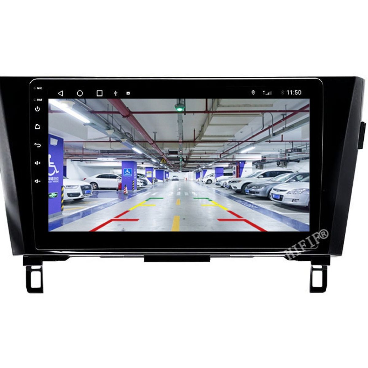 OEM - Radio Android Nissan X-Trail 2014-2020