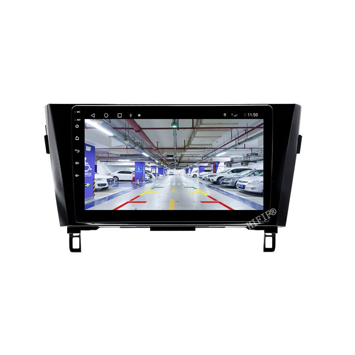 OEM - Radio Android Nissan X-Trail 2014-2020