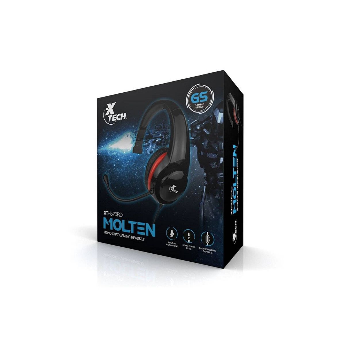 TRUST - Audífonos Ziva Gaming Headset Trust TRUST