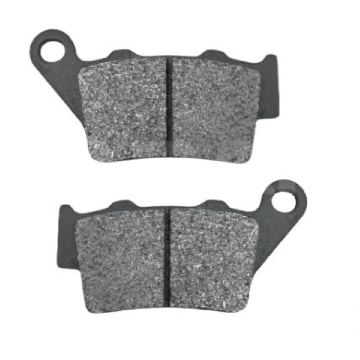 GENERICO - PASTILLA FRENO TRASERAS PULSAR 200 NS / KTM 200 MARCA: JAPAN