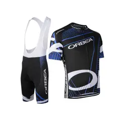 FOUR - Conjunto Ciclismo Tricota Orbea - Negro - XL