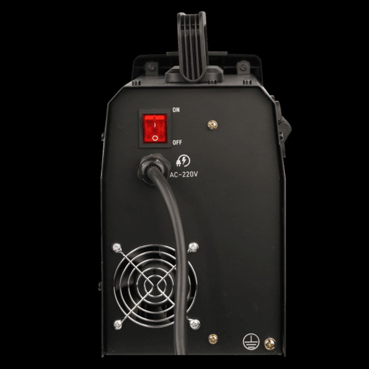 KRATTO - KRATTO #6: Soldadora FLUX MIG-120 4 EN 1 [20-120A] +2kg alambre 0.8mm