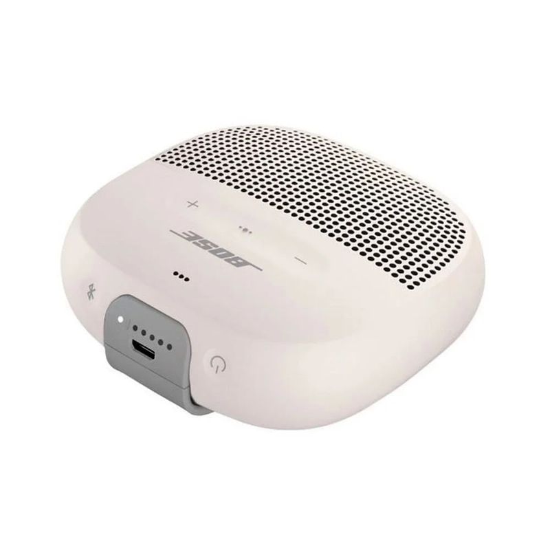 BOSE - Bose SoundLink Micro BT Parlante Portátil Waterproof - Blanco