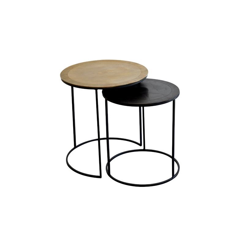 MILK - MESA LATERAL JACOBSEN DUO