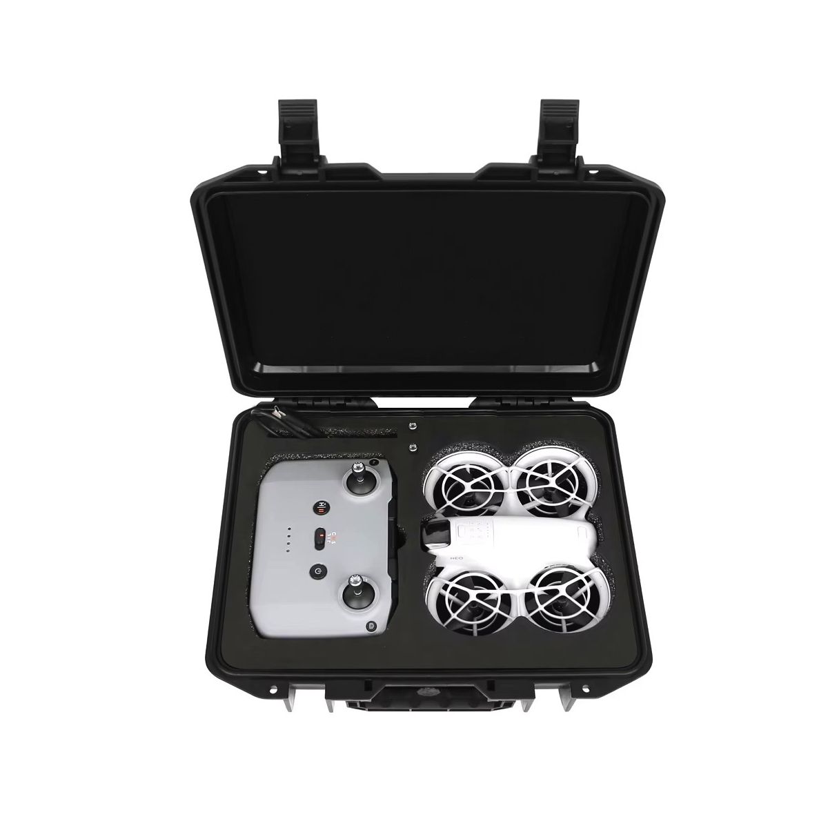 GENERICO - Maleta Transporte Rígida Para Dron Dji Neo 1