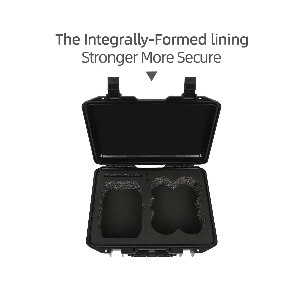 GENERICO - Maleta Transporte Rígida Para Dron Dji Neo 1