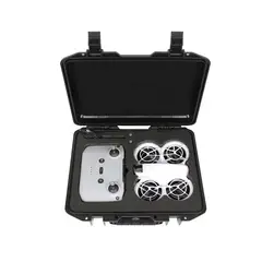 GENERICO - Maleta Transporte Rígida Para Dron Dji Neo