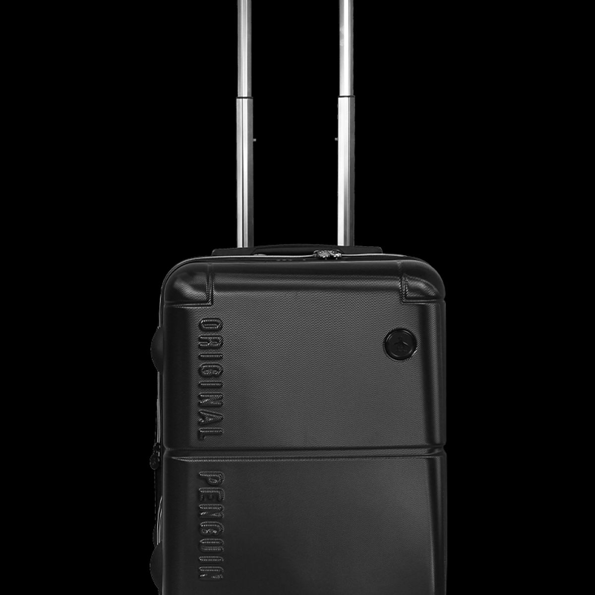 PENGUIN - Maleta cabina S 10kg Roma negra Penguin