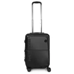 PENGUIN - Maleta cabina S 10kg Roma negra