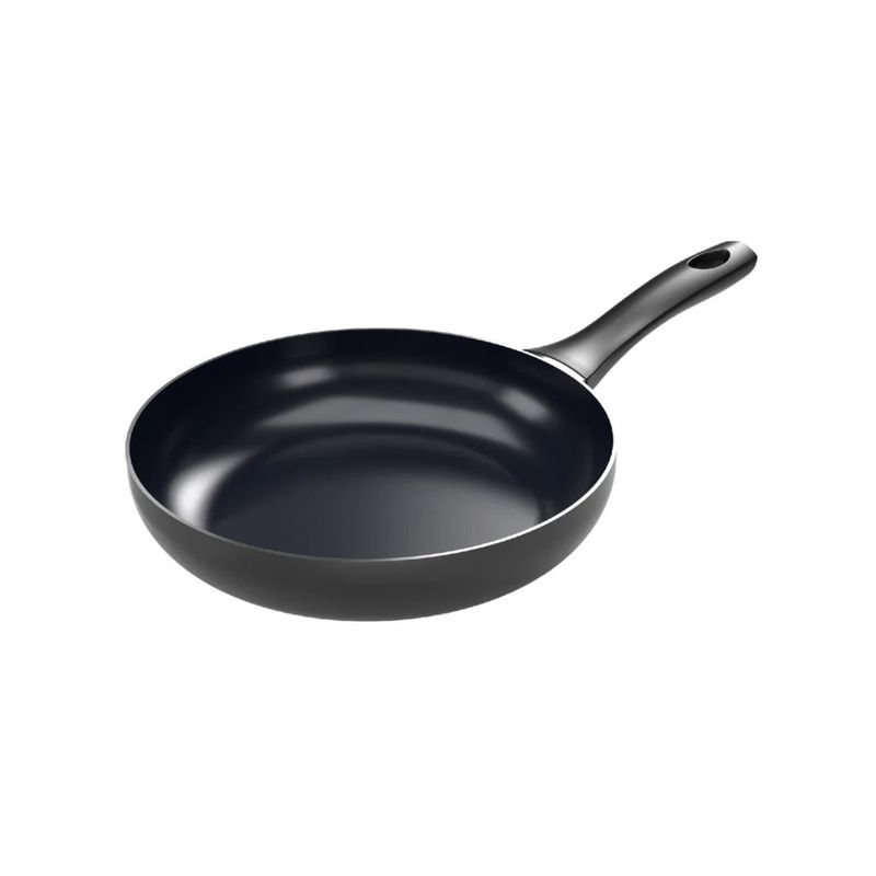 WENS - Sarten Antiadherente De Cocina Firenze 26cm Wens Color Negro