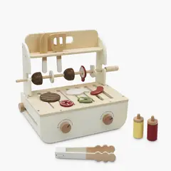 FORM DESIGN - Parrilla Infantil de Madera Multicolor Form