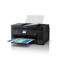 EPSON - Impresora Multifuncional EcoTank L14150 - Negro