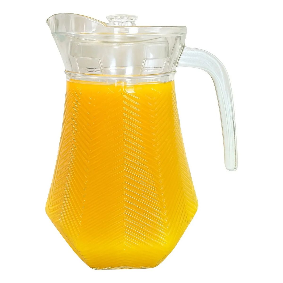 GENERICO - Jarra De Vidrio De Agua Jarra Jugo Jarras Agua Transparente