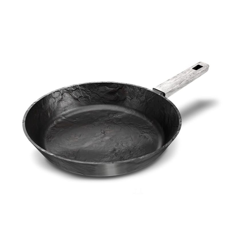 WENS - Sarten Antiadherente Rockstone 28cm Cocina Aluminio Prensado
