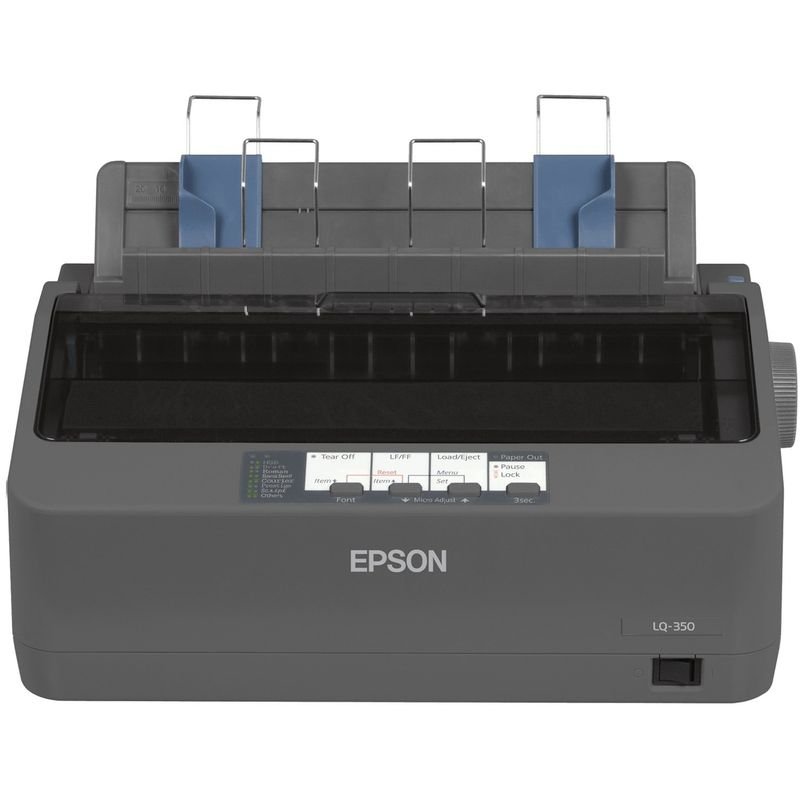 EPSON - Impresora Epson Matriz De Punto Lx-350 Carro Angosto