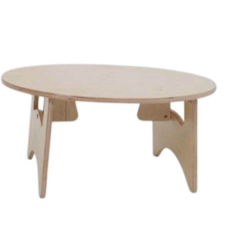 GENERICO - Mesa Redonda Plegable Ticket