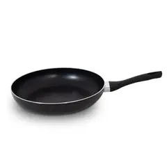 WENS - Sarten Antiadherente De Cocina Firenze 30cm Color Negro