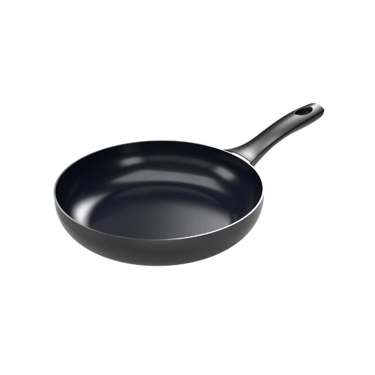 WENS - Sarten Antiadherente De Cocina Firenze 28cm Wens Negro