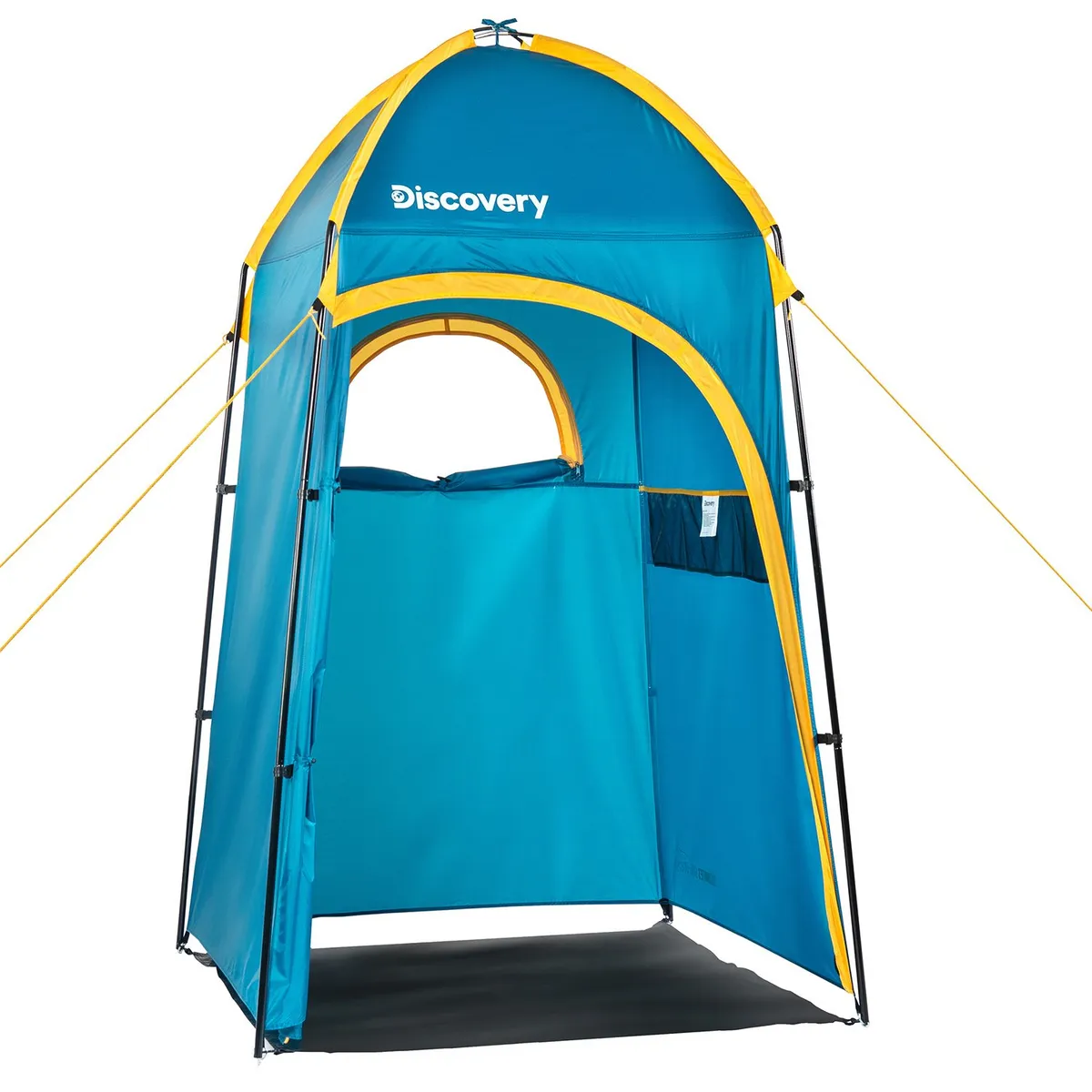DISCOVERY - Carpa Baño Camping Camarín Ducha Dolomites Discovery