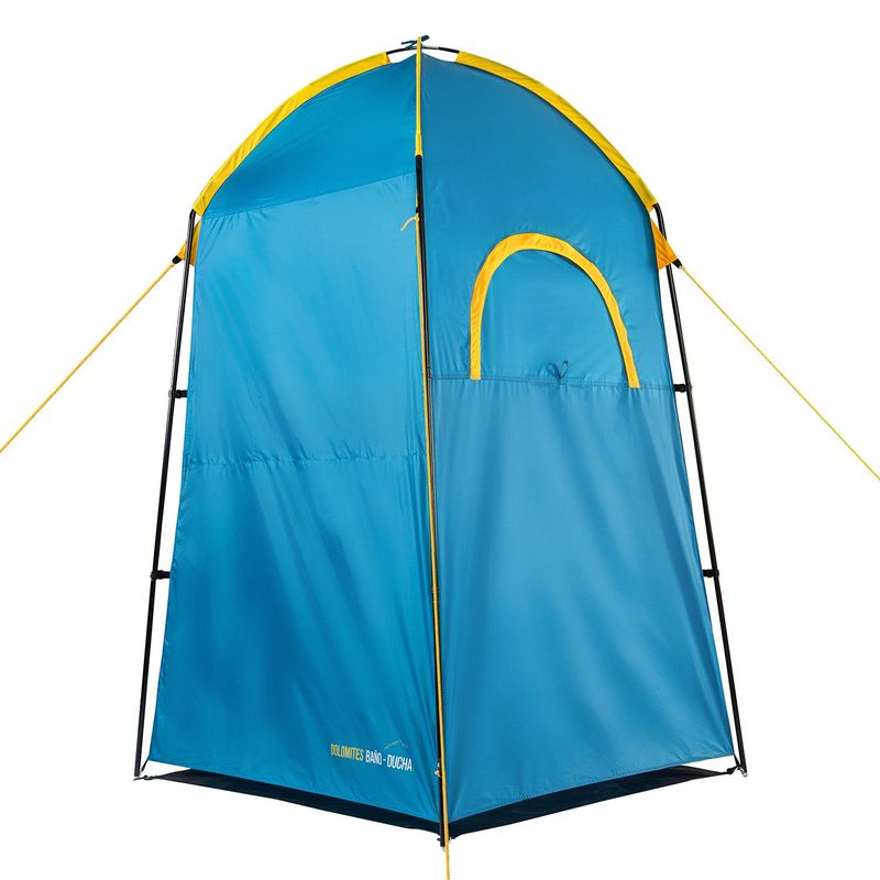 DISCOVERY Carpa Baño Camping Camarín Ducha Dolomites Discovery