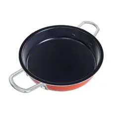 WENS - Paila Firenze Azas 16cm Cocina Experta Antiadherente Rojo