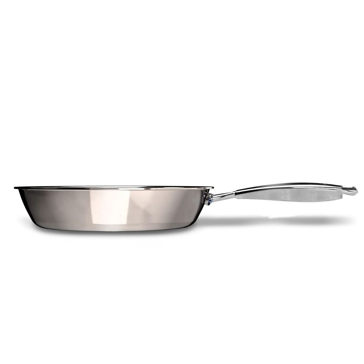 WENS - Sarten Wens Honey Comb 20cm Antiadherente Plateado con Mango