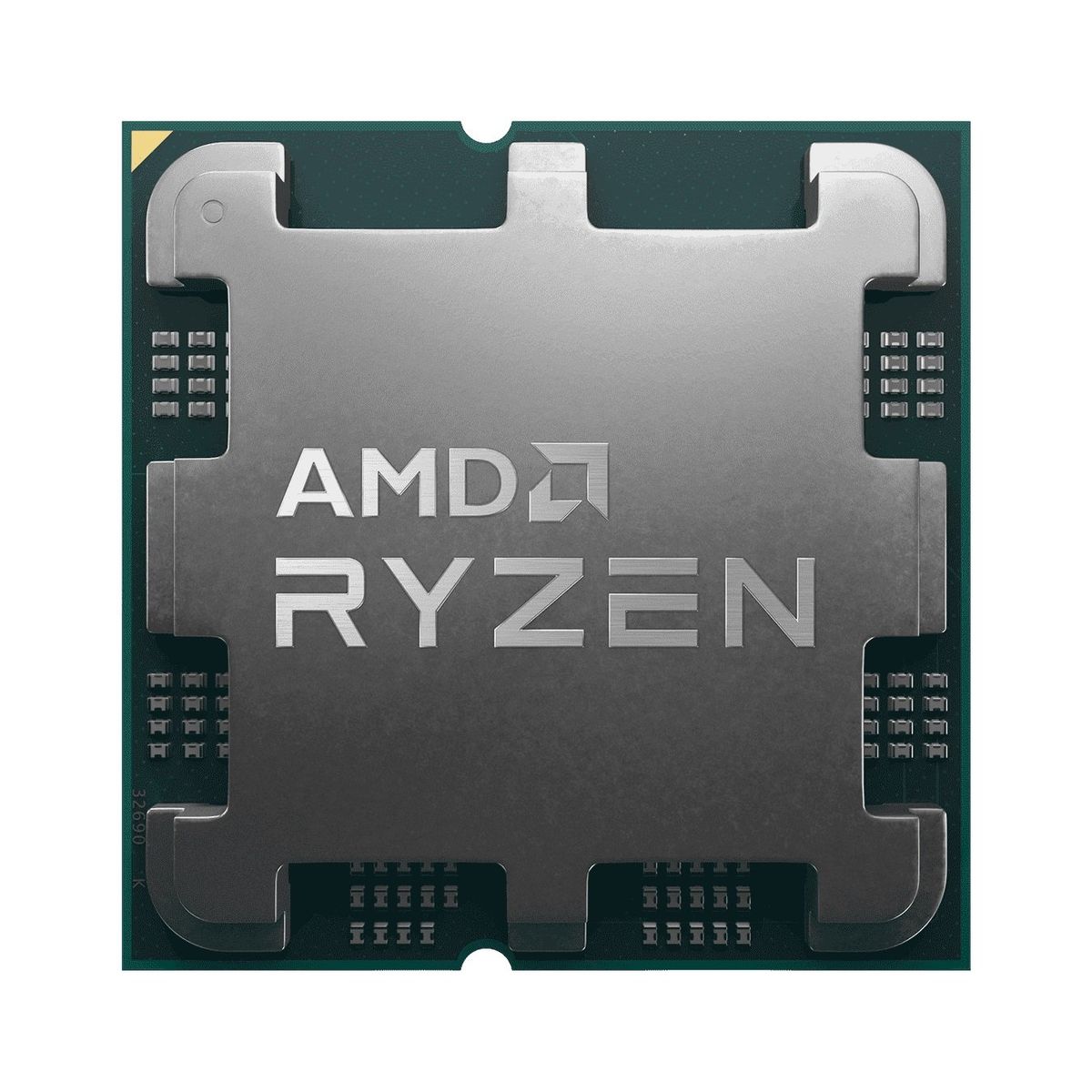AMD CORP - Procesador AMD Ryzen 5 7600 AM5 6 Cores 12 Hilos 3.8/5.1GHz