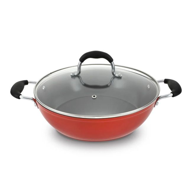 BOHLIER - Arrocera De 28cm Aluminio Forjado Bohlier Venus Antiadherente