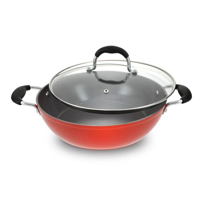 BOHLIER - Arrocera De 28cm Aluminio Forjado Bohlier Venus Antiadherente