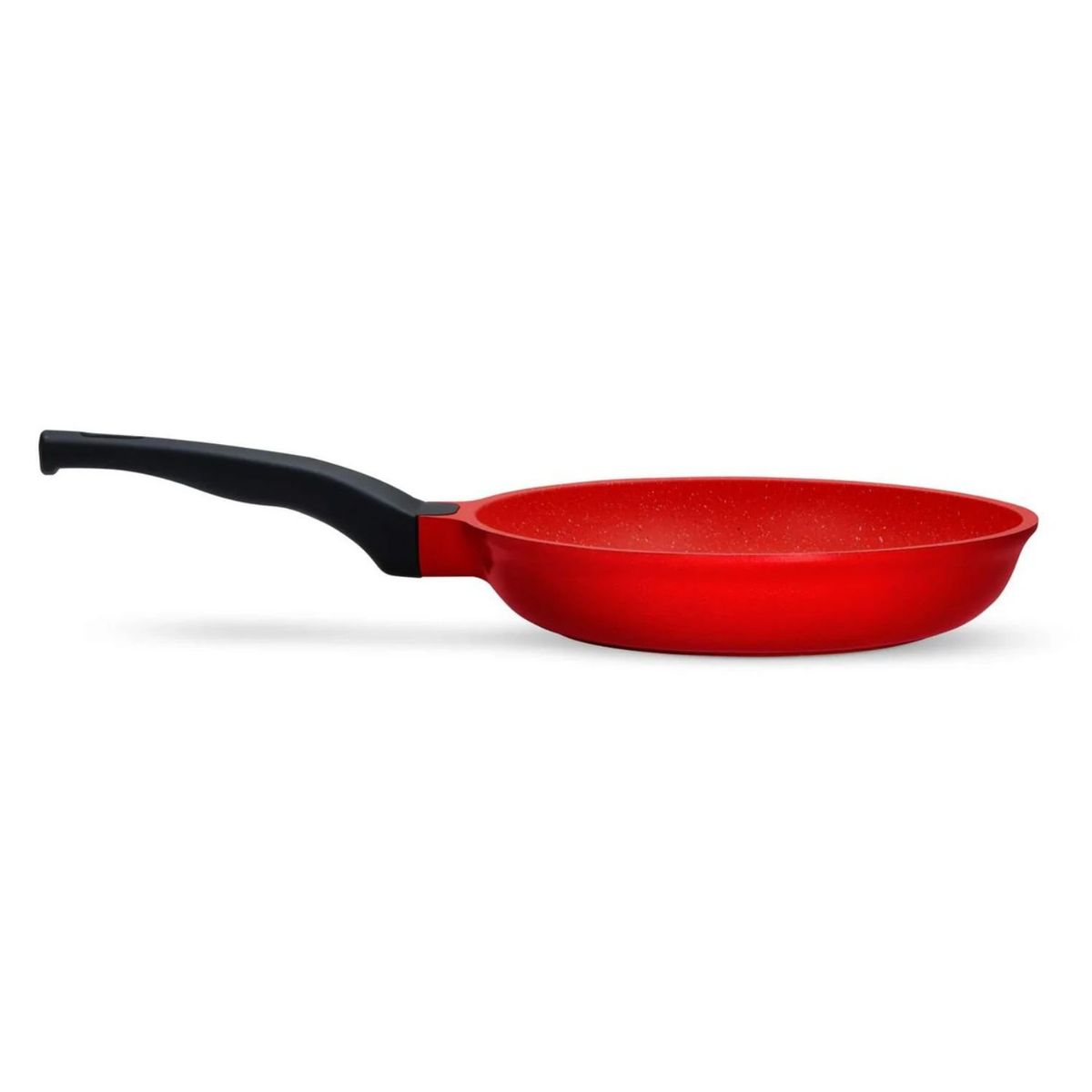 BOHLIER - Sarten 28cm De Aluminio Fundido Rojo Bohlier Antiadherente