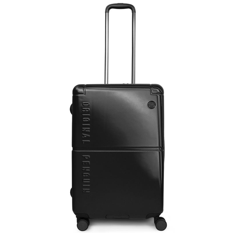 PENGUIN - Maleta mediana M 20kg Roma negra Penguin