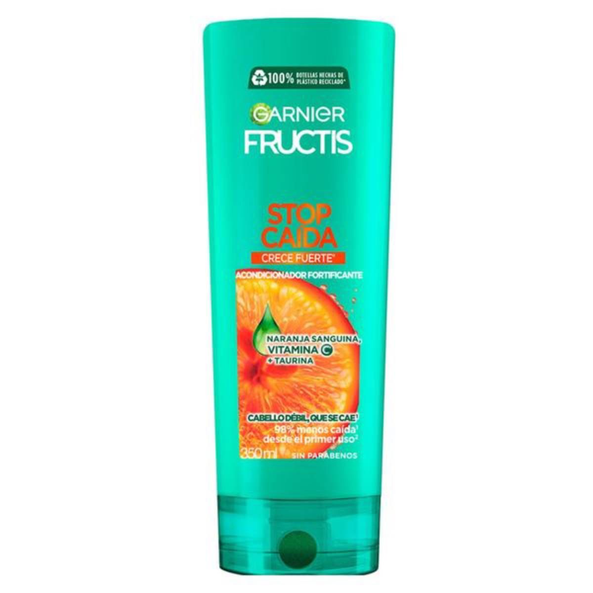 FRUCTIS STYLE - Fructis Acondicionador Stop Caida Crece Fuerte 350Ml
